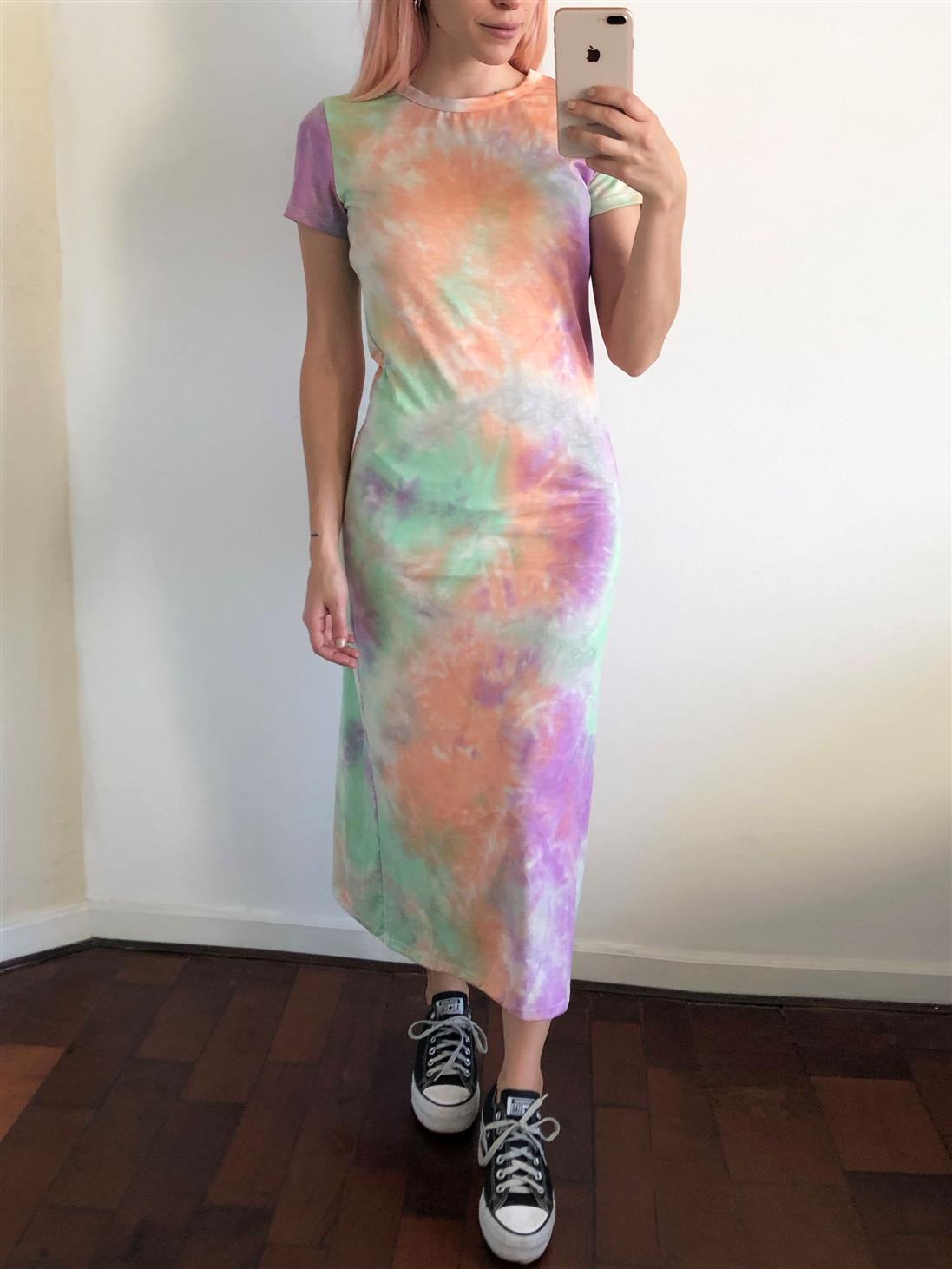 Vestido BATIK
