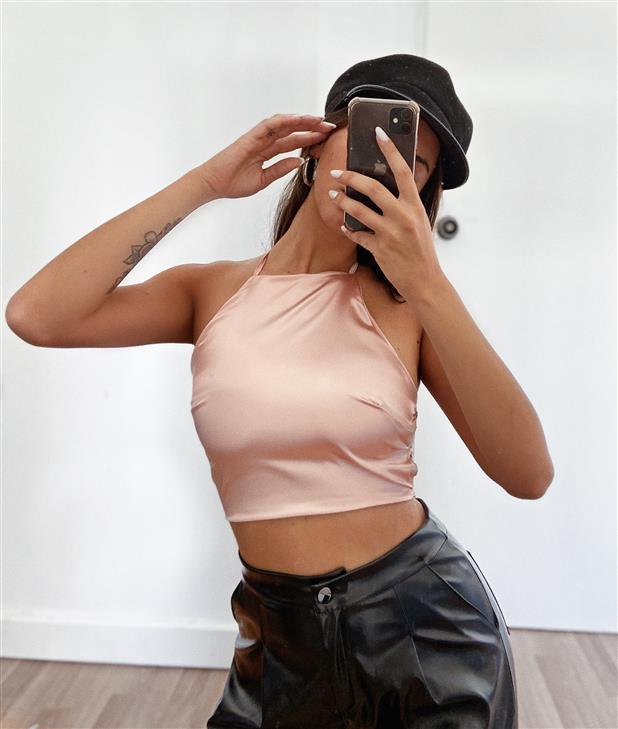 Top PARIS SATEN