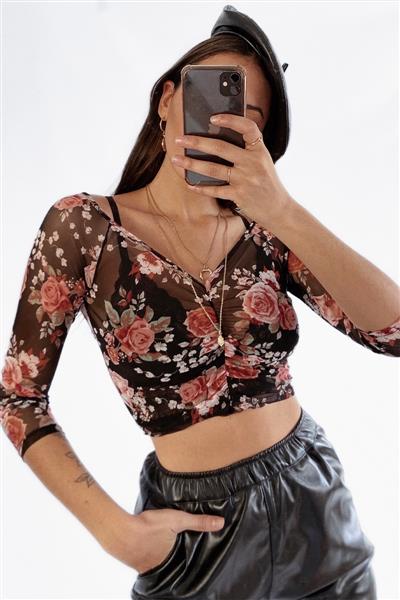 Top LENA FLORES