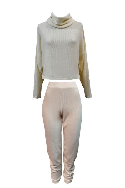 JOGGER HUSH MORLEY TEJIDO JASPEADO