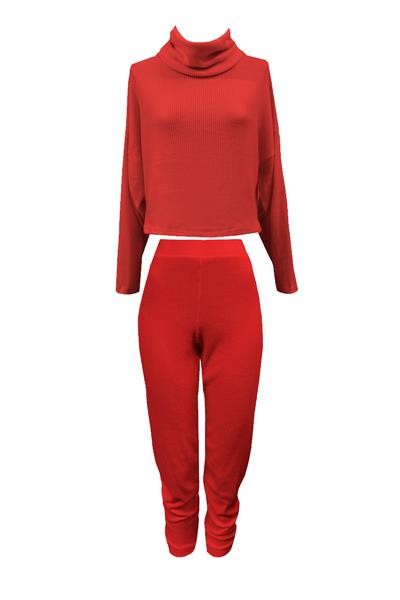 JOGGER HUSH MORLEY TEJIDO JASPEADO