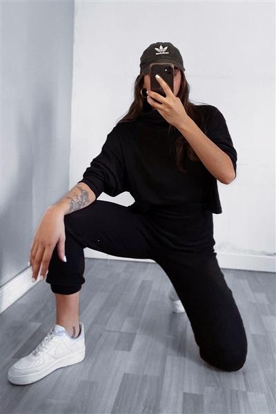 JOGGER HUSH MORLEY TEJIDO JASPEADO