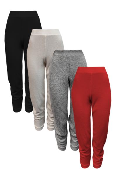 JOGGER HUSH MORLEY TEJIDO JASPEADO