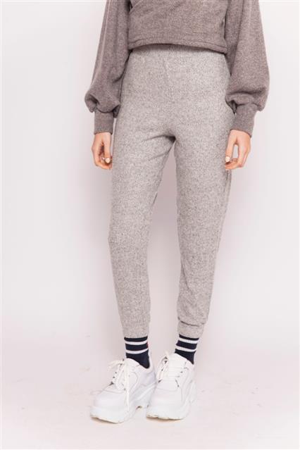 JOGGER HUSH MORLEY TEJIDO JASPEADO