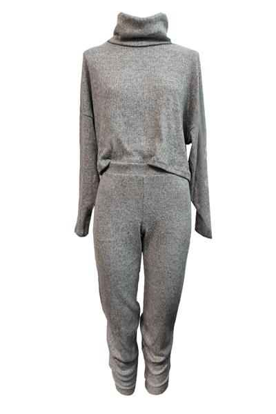 JOGGER HUSH MORLEY TEJIDO JASPEADO