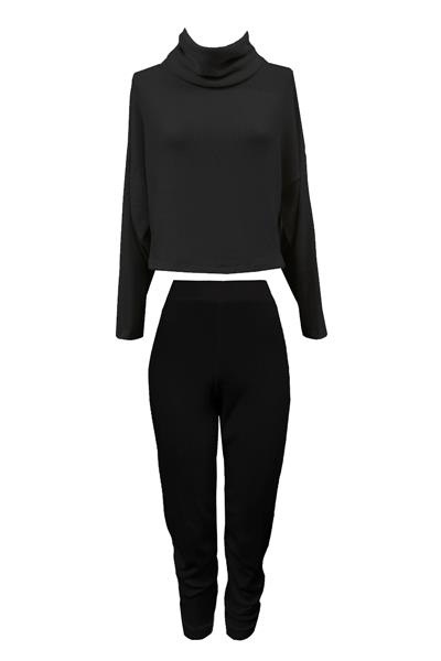 JOGGER HUSH MORLEY TEJIDO JASPEADO