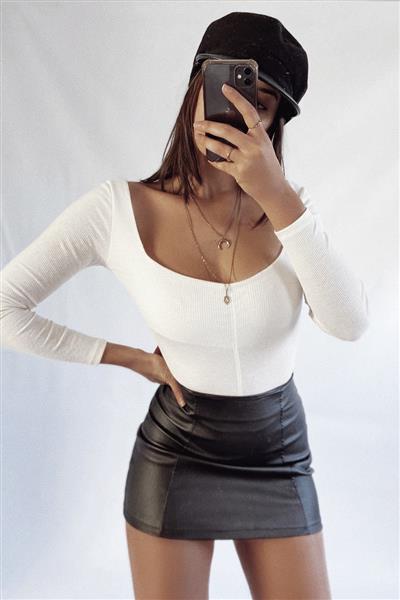 BODY ALAIA MORLEY