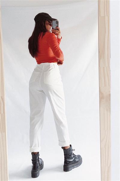 PANT SLOUCHY
