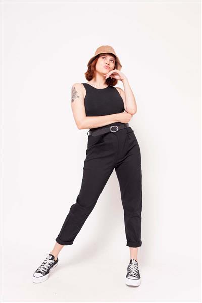 PANT SLOUCHY