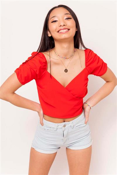 Blusa NISSI