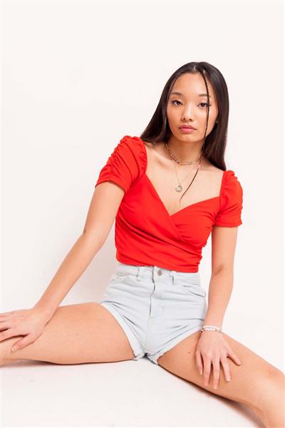 Blusa NISSI