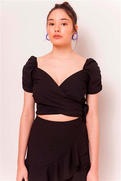 Blusa NISSI