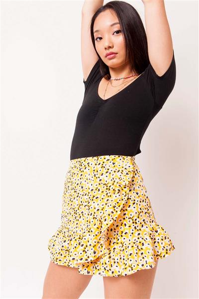 Skort OHIO PRINT