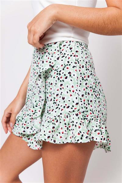 Skort OHIO PRINT