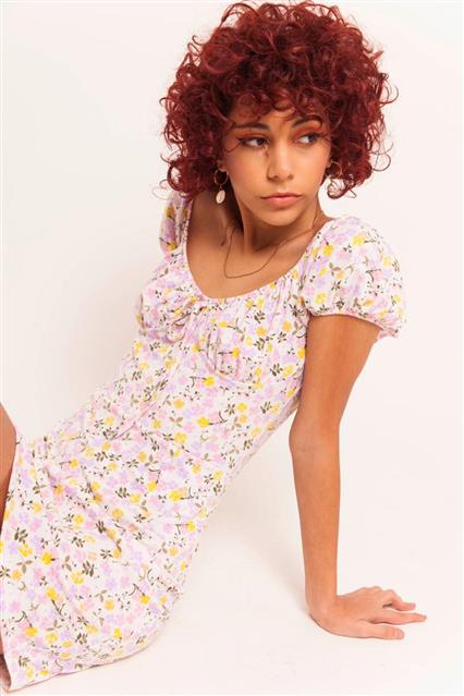 Vestido SCARLETT