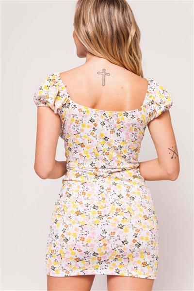 Vestido SCARLETT