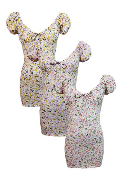 Vestido SCARLETT