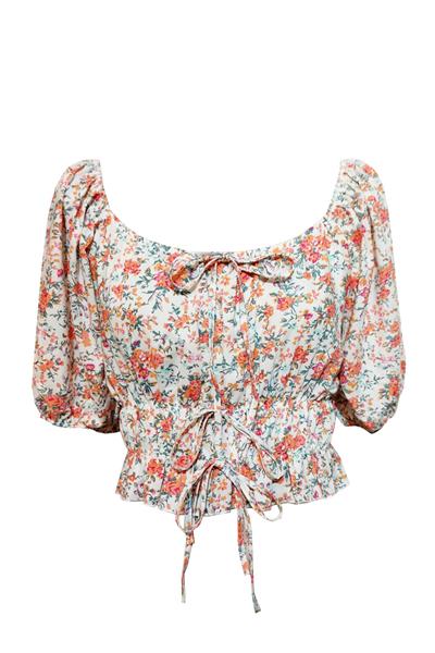 Blusa FLORA