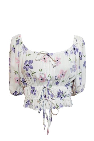 Blusa FLORA