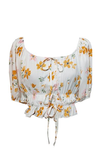 Blusa FLORA