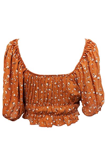 Blusa FLORA