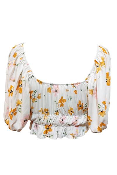 Blusa FLORA