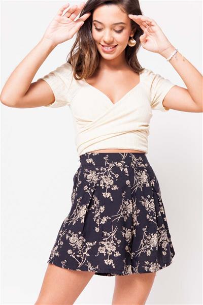 Short CHLOE Flores