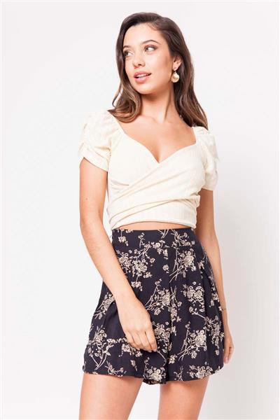 Short CHLOE Flores