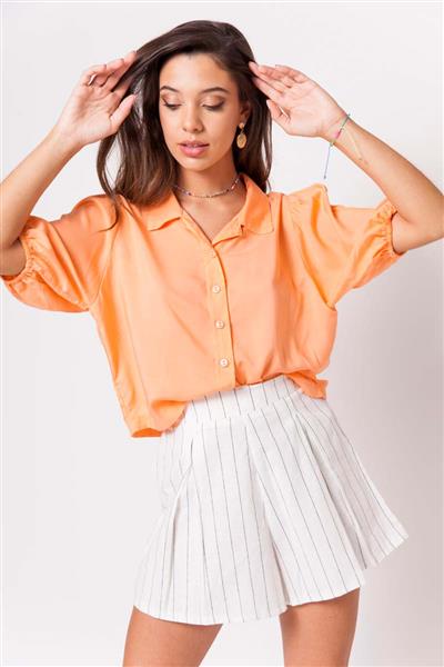Short CHLOE Rayado