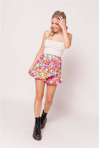 Skort OHIO FLORAL