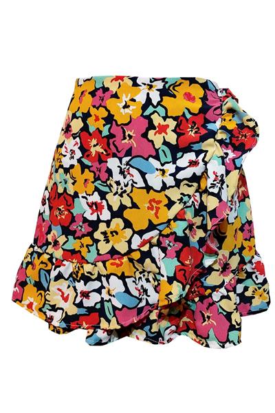 Skort OHIO FLORAL