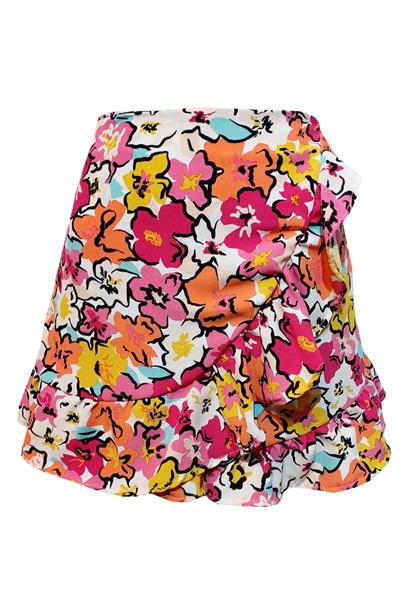 Skort OHIO FLORAL
