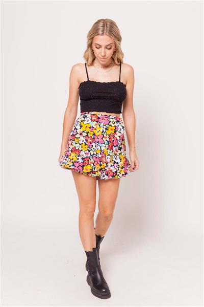 Skort OHIO FLORAL