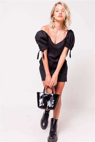 Vestido MEGAN lino