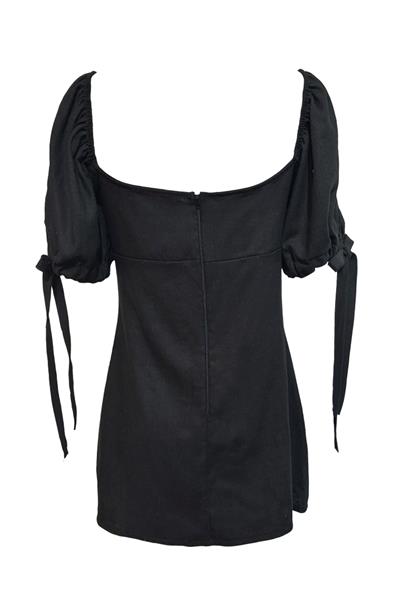 Vestido MEGAN lino