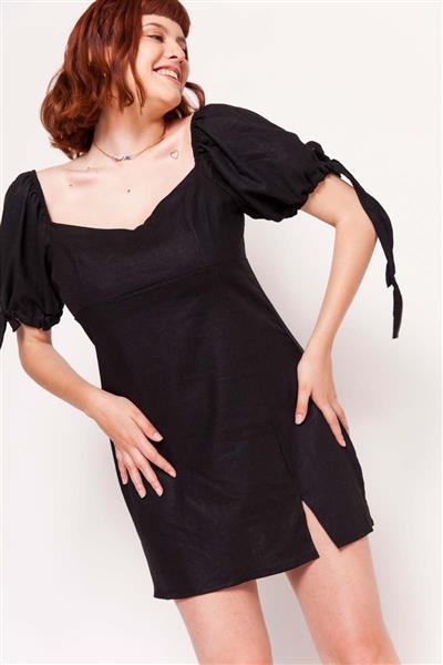 Vestido MEGAN lino