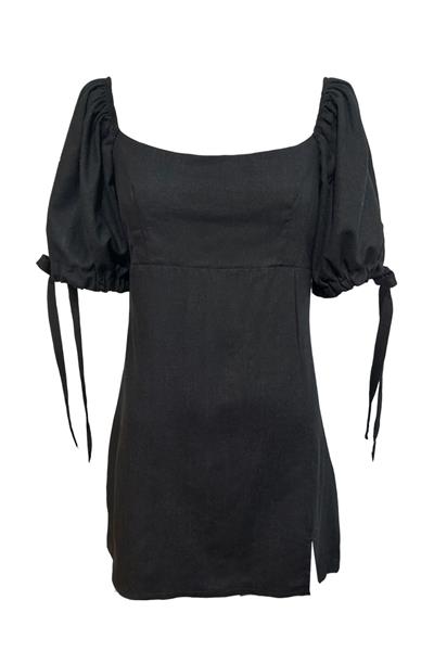 Vestido MEGAN lino