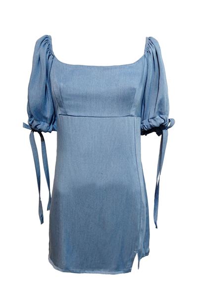 Vestido MEGAN denim