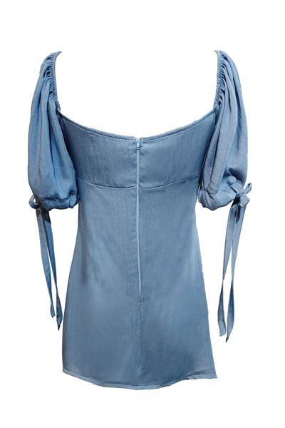 Vestido MEGAN denim