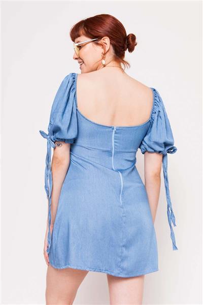 Vestido MEGAN denim