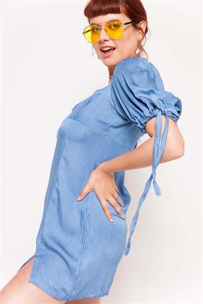 Vestido MEGAN denim