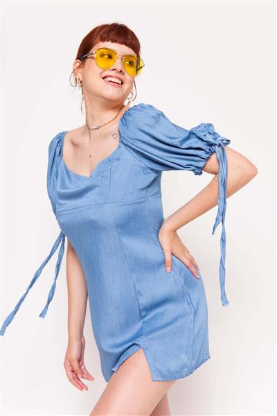 Vestido MEGAN denim