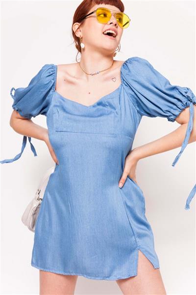 Vestido MEGAN denim