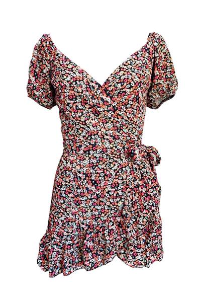 Vestido CAMILA fibrana est