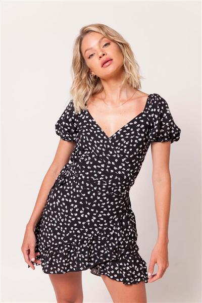 Vestido CAMILA fibrana est