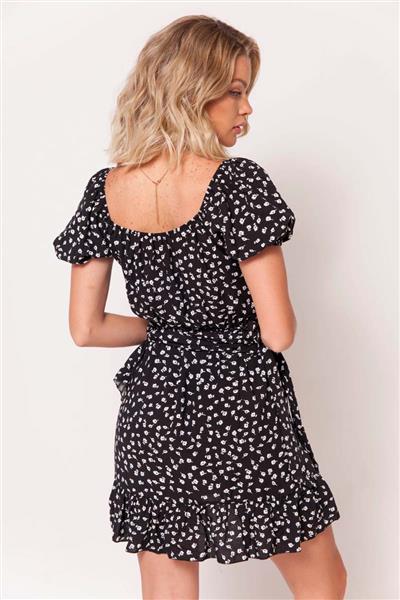 Vestido CAMILA fibrana est