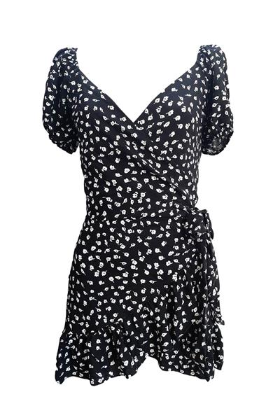 Vestido CAMILA fibrana est