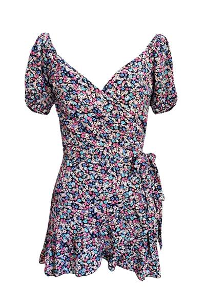 Vestido CAMILA fibrana est