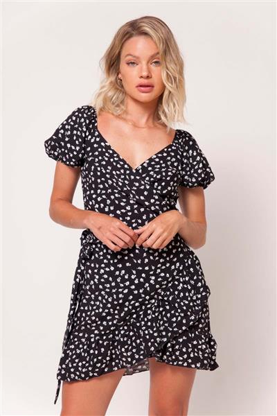 Vestido CAMILA fibrana est