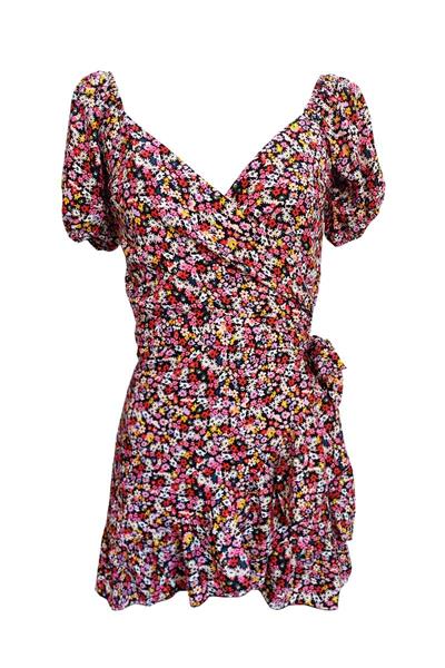 Vestido CAMILA fibrana est